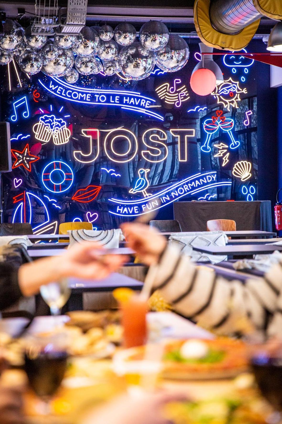 Jost Hostel Le Havre Centre Gare Exterior photo